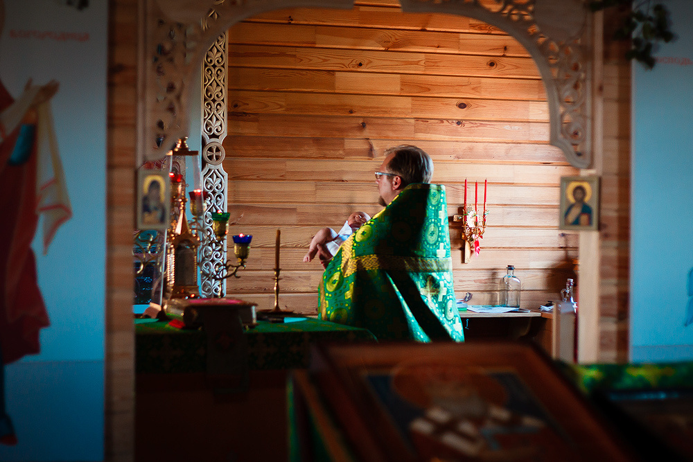Храм Святителя Николая Японского. Фотограф в Батуми Павел Шарников