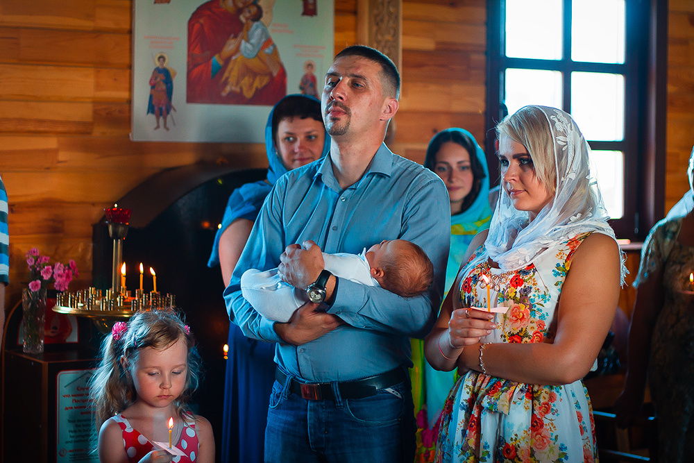 Храм Святителя Николая Японского. Фотограф в Батуми Павел Шарников