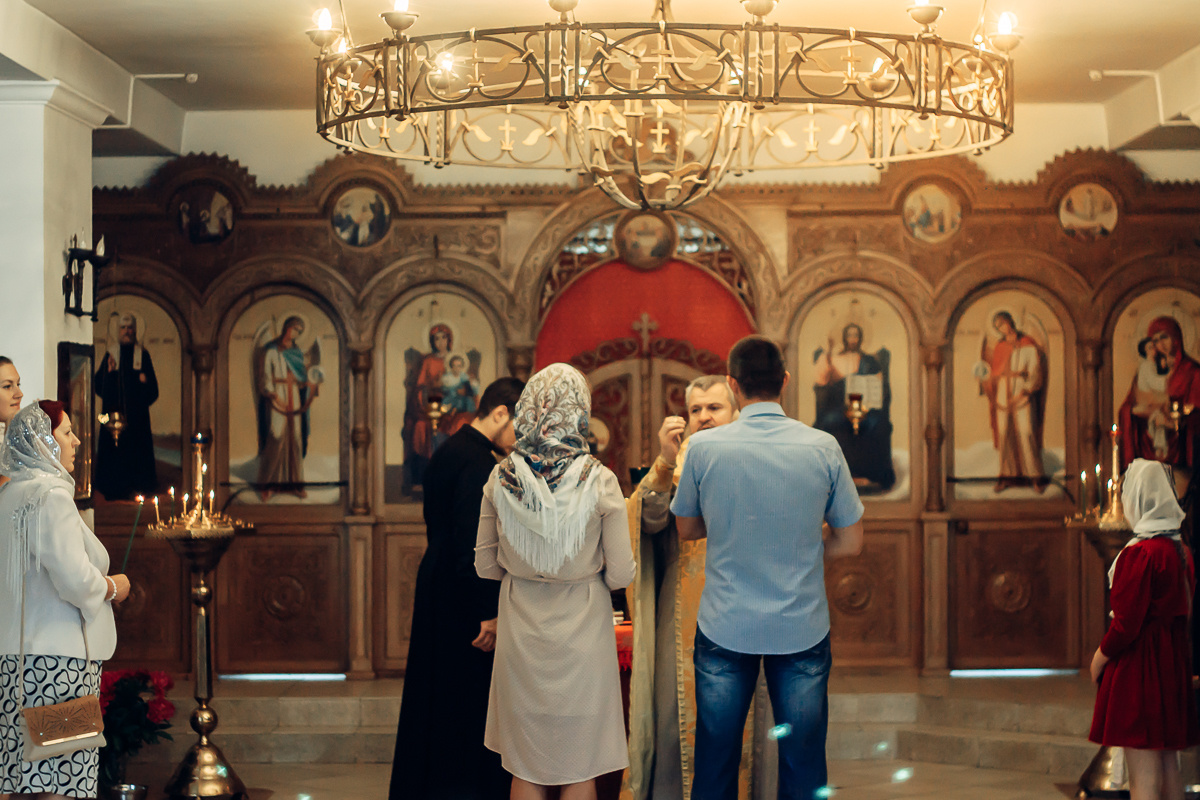 Храм Преображения Господня. Photographer in Batumi, Georgia Pavel Sharnikov