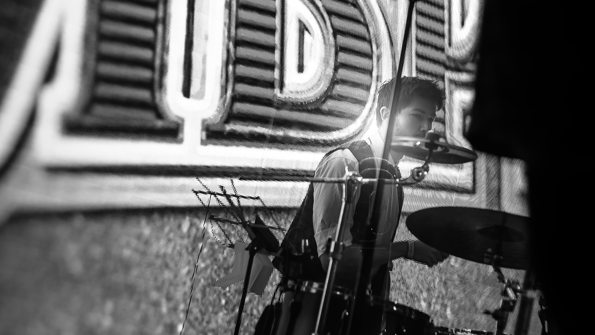 Cover-band Hit-Parad. Фотограф в Батуми Павел Шарников