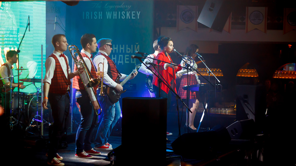 Кавер бэнд Хит-Парад