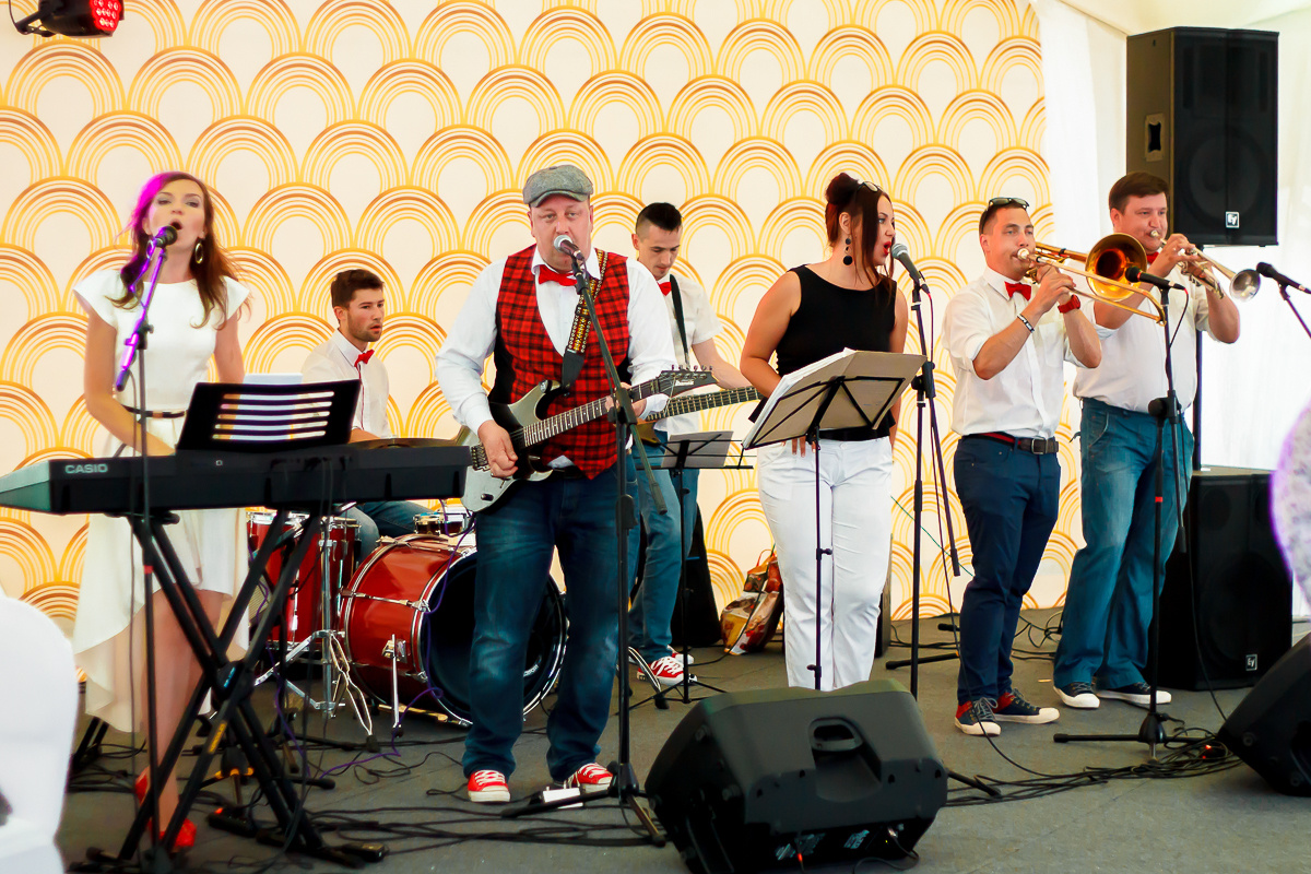 Cover-band Hit-Parad. Фотограф в Батуми Павел Шарников