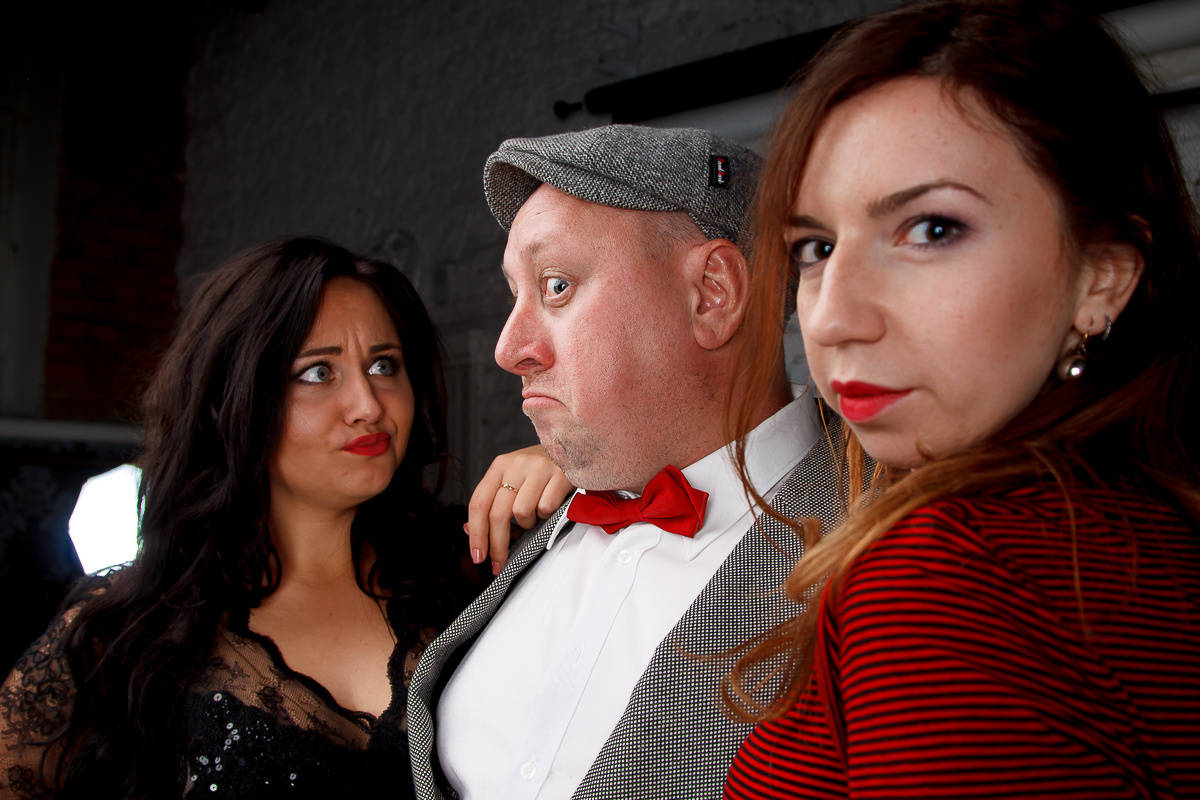 Cover-band Hit-Parad. Фотограф в Батуми Павел Шарников