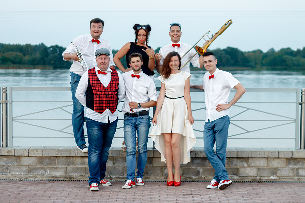Cover-band Hit-Parad. Фотограф в Батуми Павел Шарников