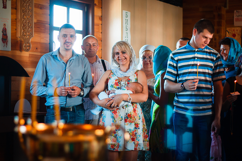 Храм Святителя Николая Японского. Фотограф в Батуми Павел Шарников