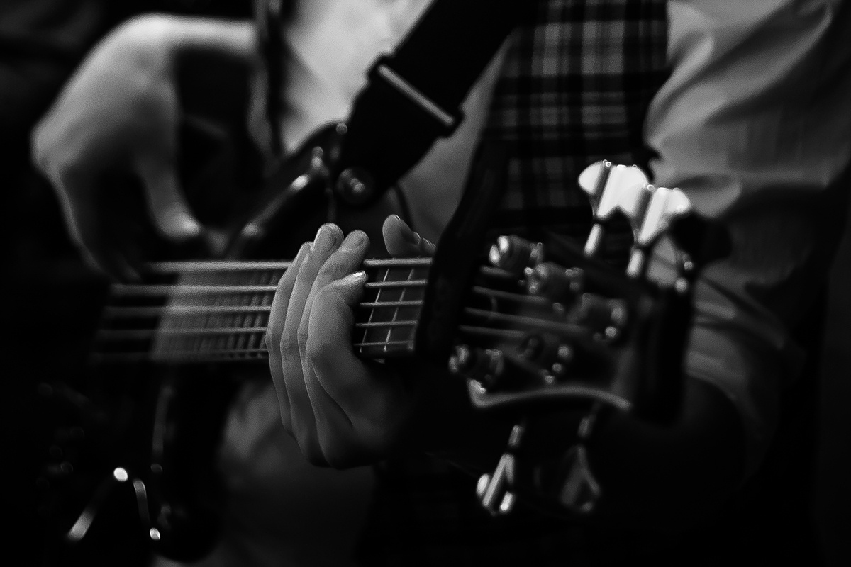 Cover-band Hit-Parad. Фотограф в Батуми Павел Шарников