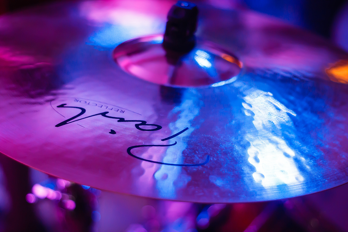 Cover-band Hit-Parad. Фотограф в Батуми Павел Шарников