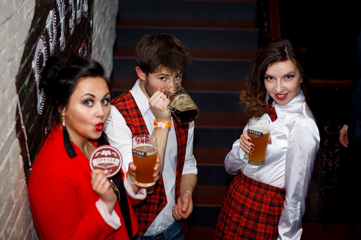 Cover-band Hit-Parad. Фотограф в Батуми Павел Шарников