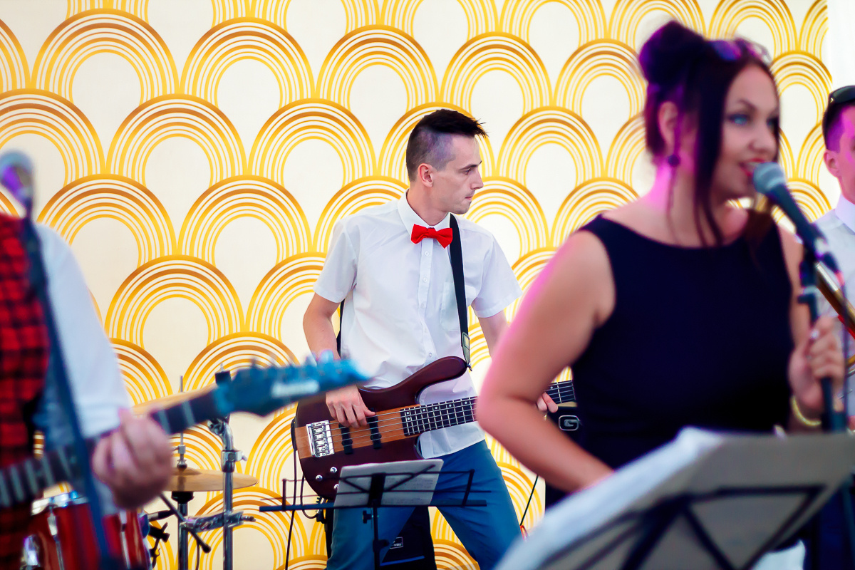 Cover-band Hit-Parad. Фотограф в Батуми Павел Шарников