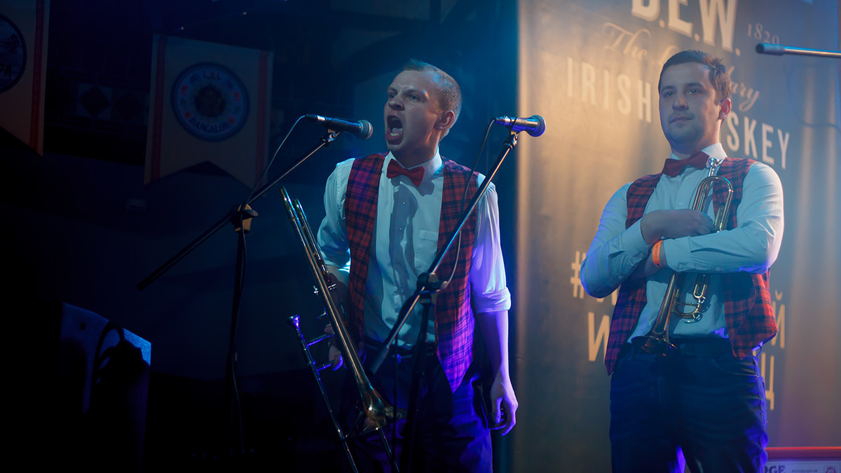 Cover-band Hit-Parad. Фотограф в Батуми Павел Шарников