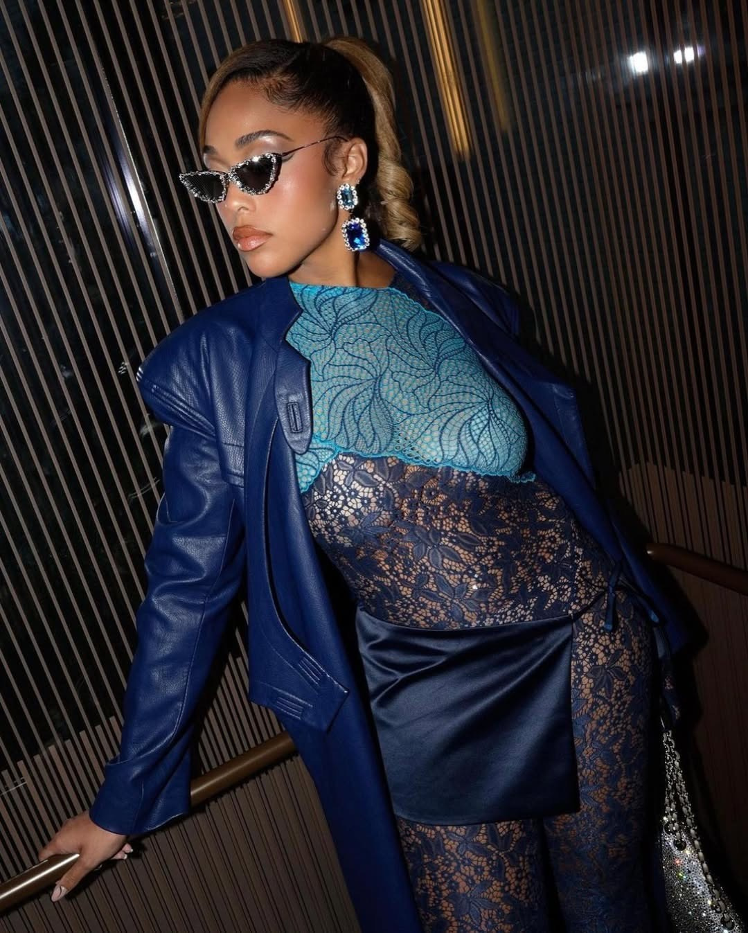 Jordyn Woods FW. Photographer of your fashion moments