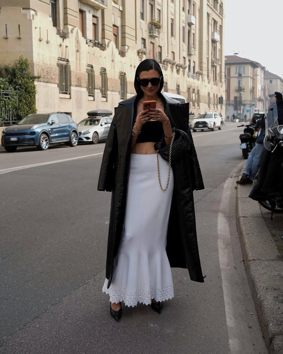 Milan SS'24. Photographer of your fashion moments