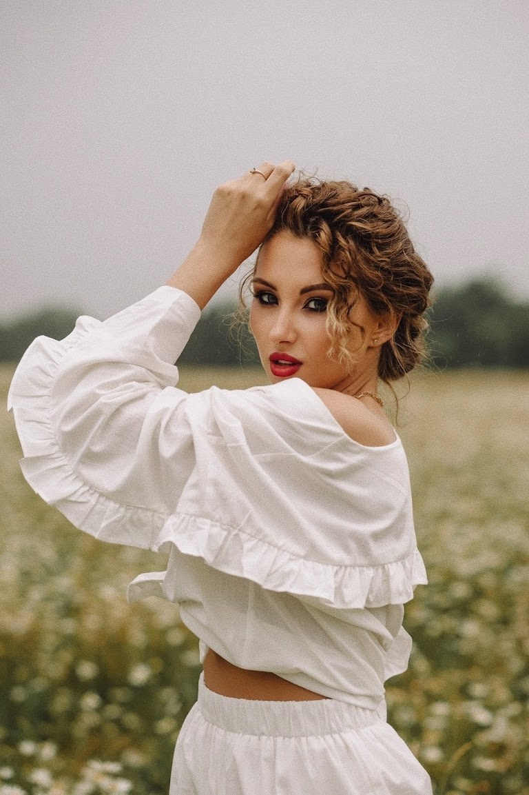 Макияж. Визажист Бугрова Алёна