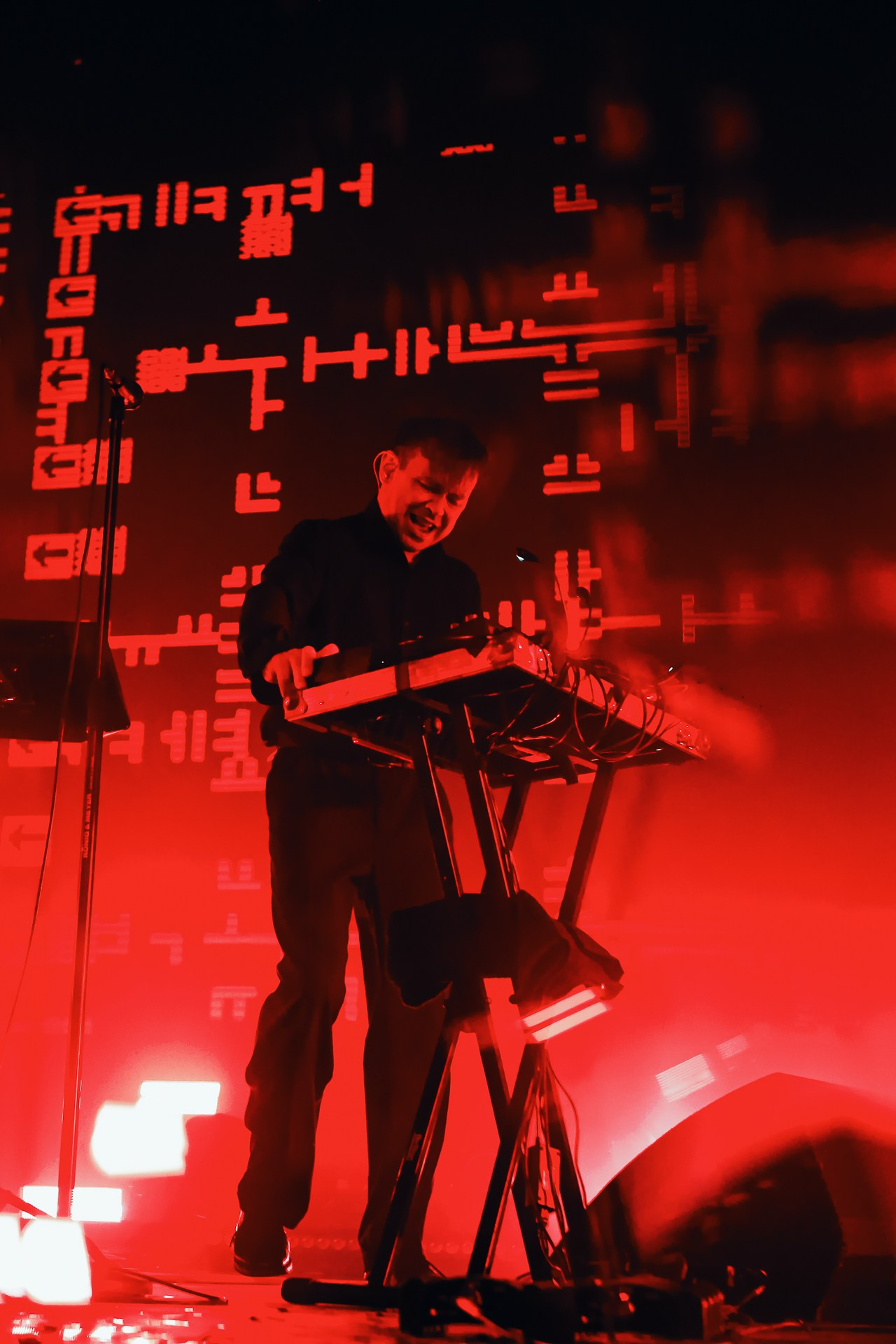 Дельфин. Концерт в Москве 24.10.25, Atmosphere