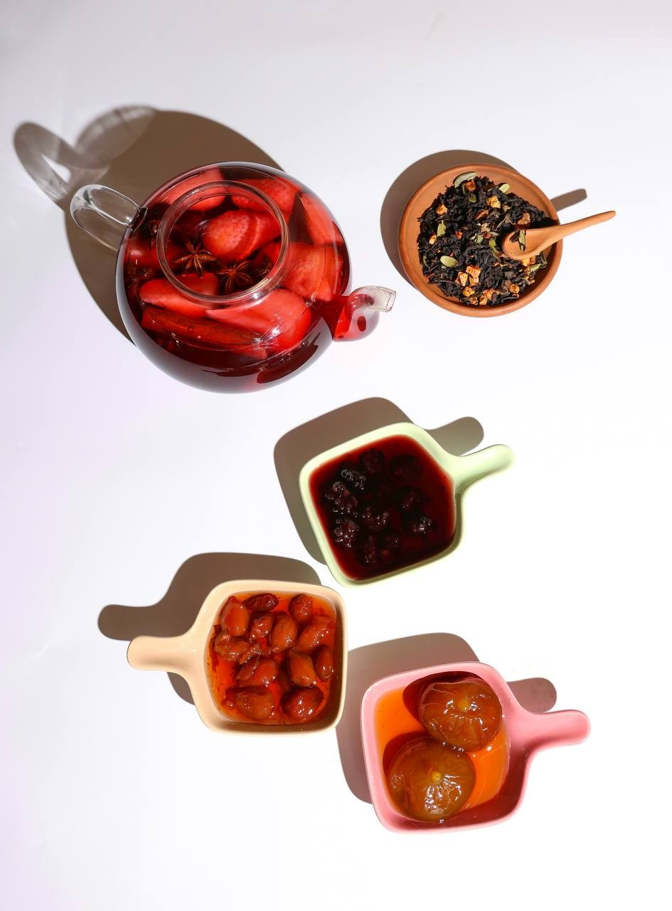 Напитки. Anushikcreates