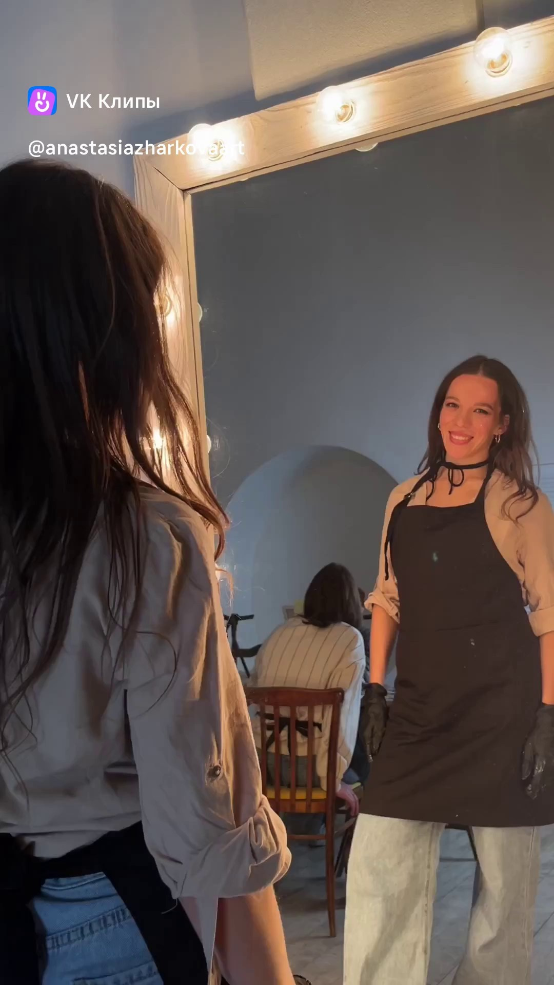 Галерея Арт — вечеров. Арт — вечеринки Москва Анастасия Жаркова