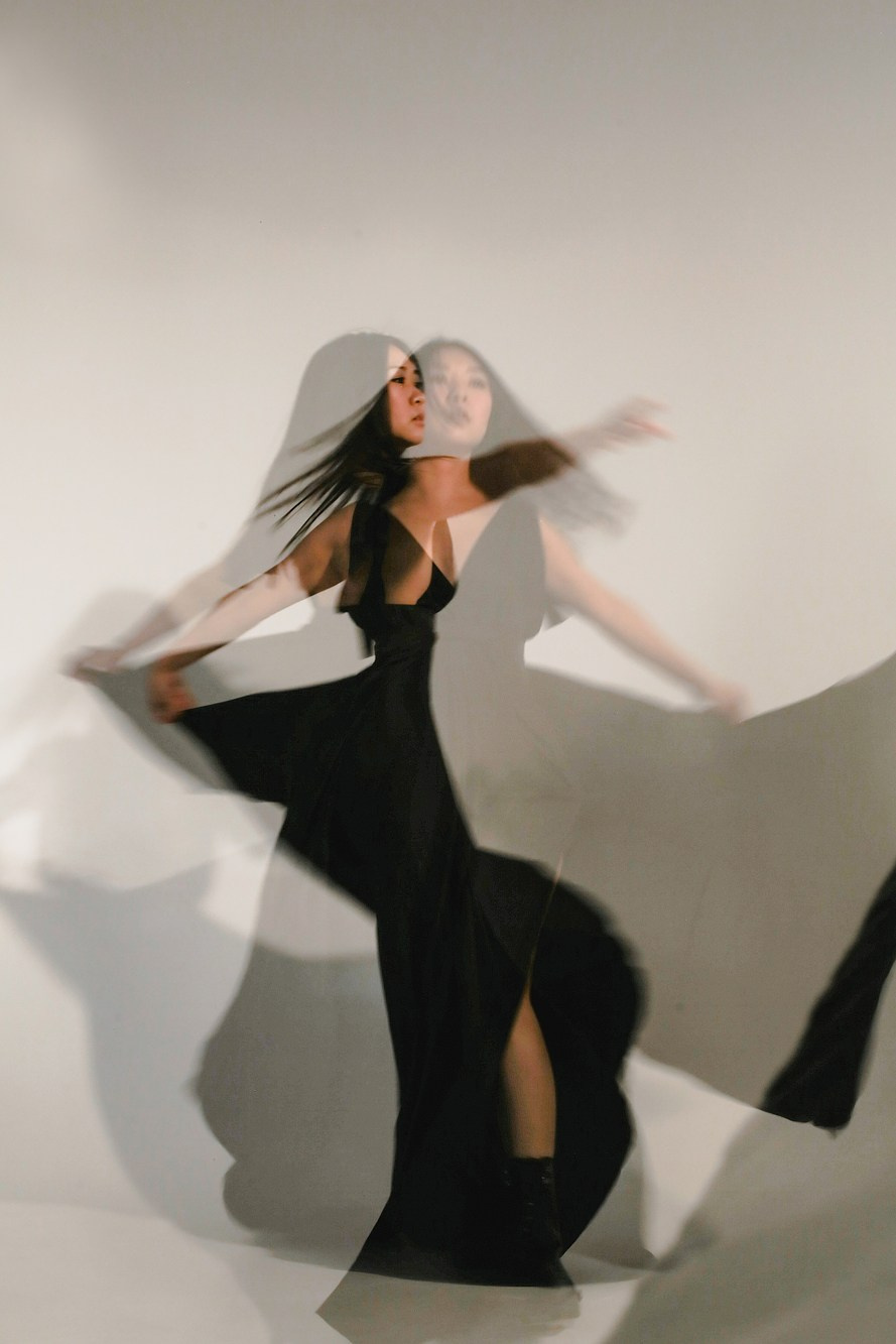 ТАНЕЦ. Фотография. Визуально-чувственный мир души