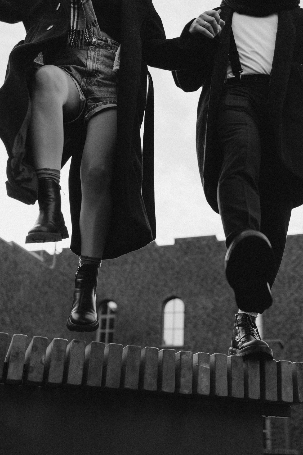 По мотивам фильма «Леон». Семейный фотограф в Ижевске Даша Денисова