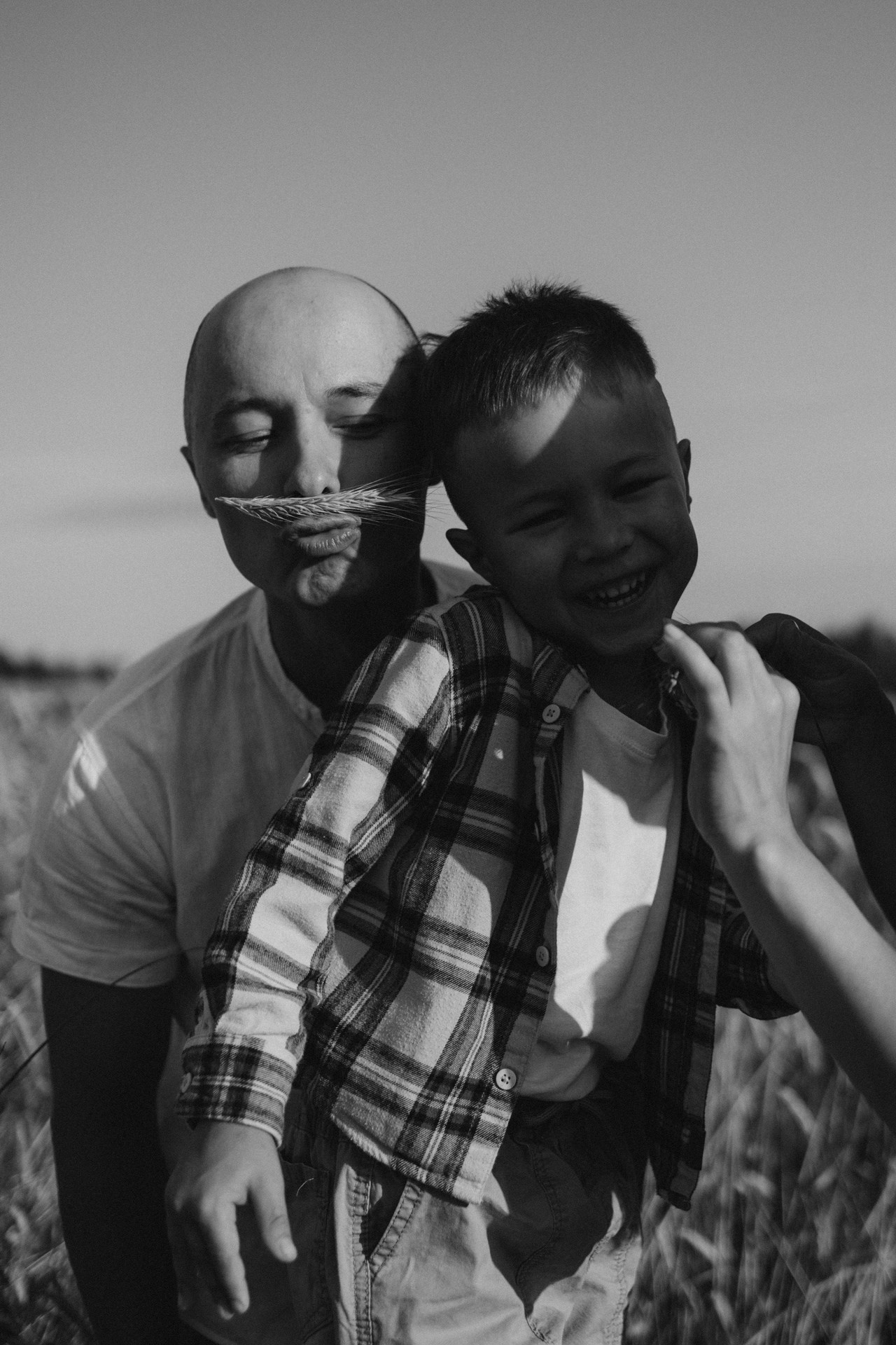 Анастасия, Никита и Захар. Семейный фотограф в Ижевске Даша Денисова