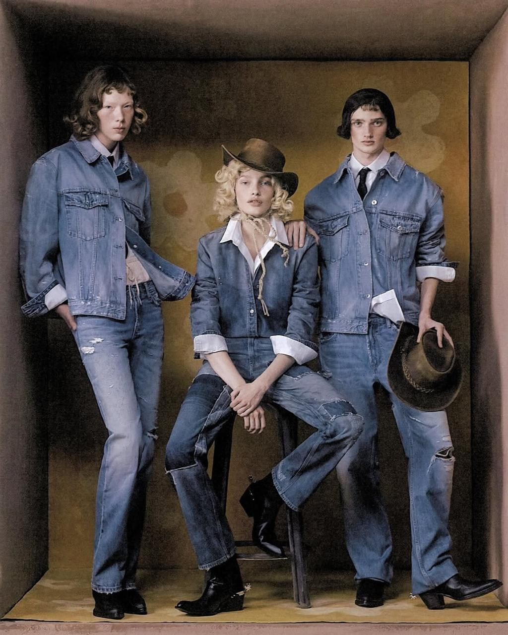 Новая коллекция Zara