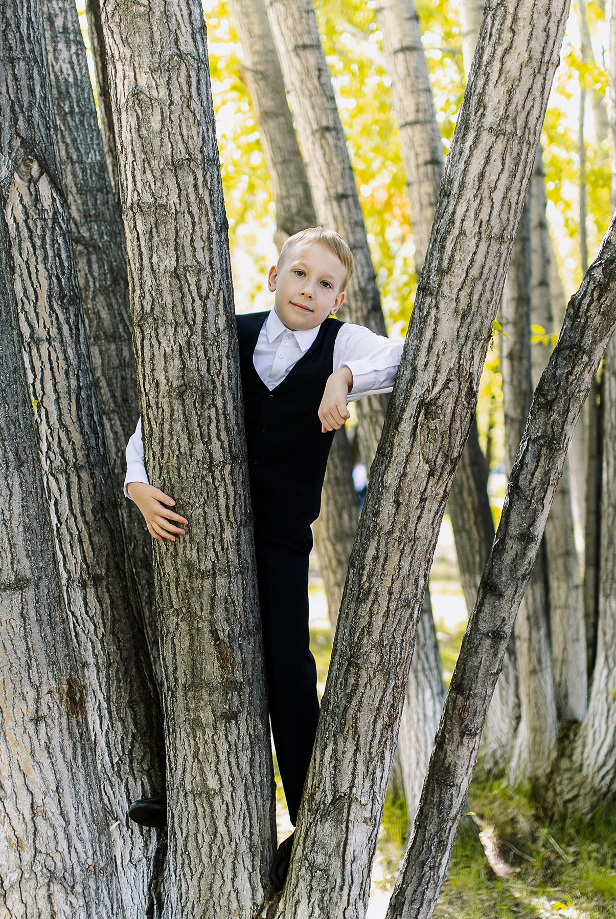 3 класс, май. Фотограф Шелудкова Яна, город Тюмень