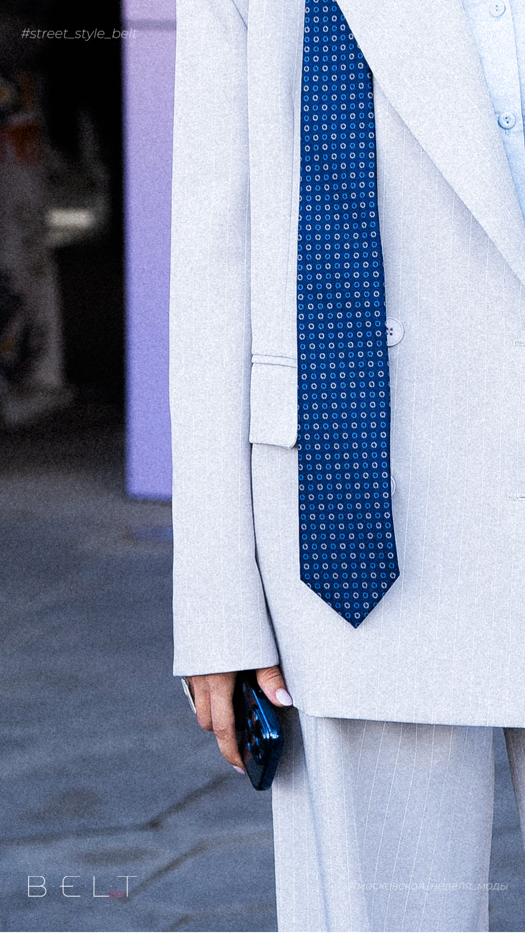 MOSCOW FASHION WEEK 2025. Фотограф Гвоздева Варвара / Москва