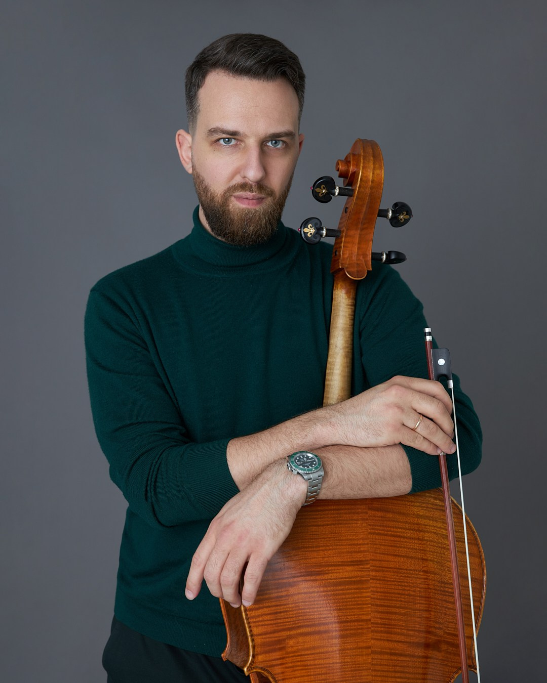 ALEXANDER RAMM. Portrait photographer Masha Murzha