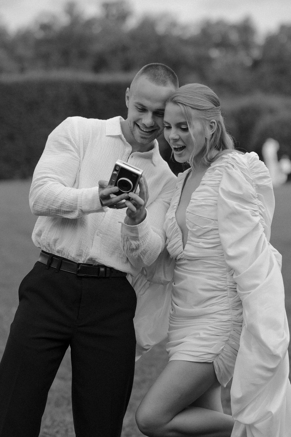 K & K. Свадебный фотограф Москва