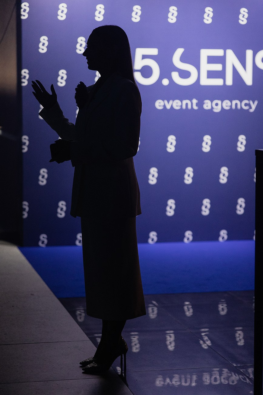 Презентация 5SENS. Свадебный и семейный фотограф Москва Екатерина Верижникова