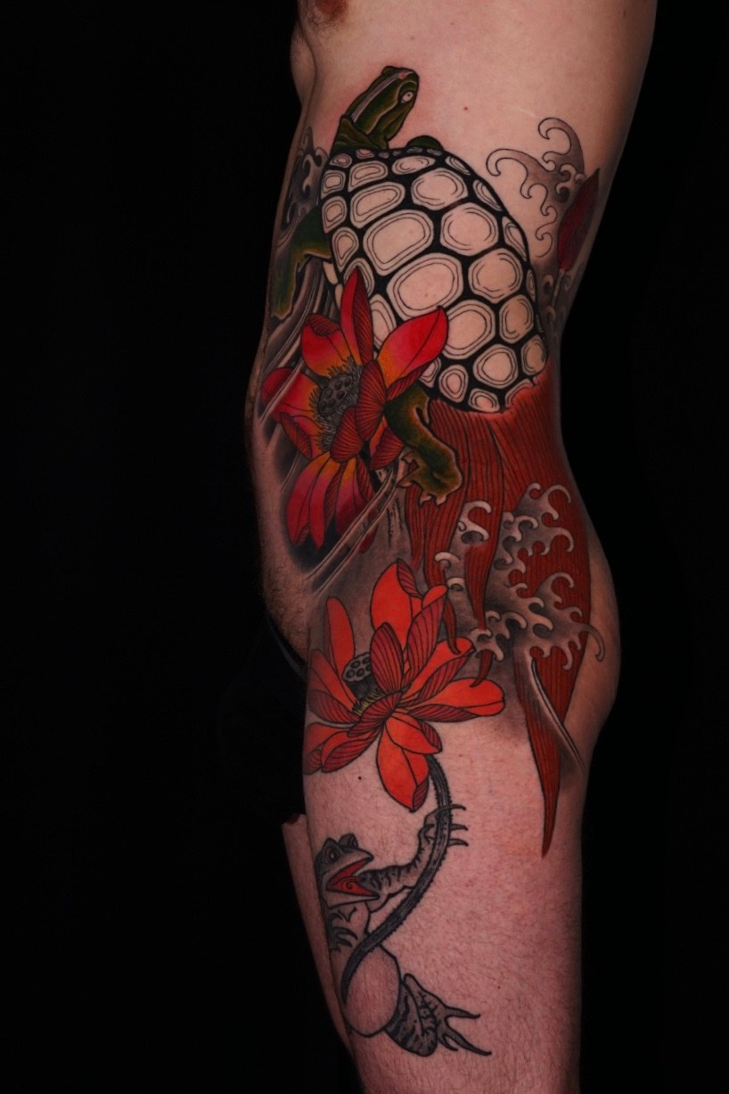 МУЖСКИЕ ТАТУИРОВКИ