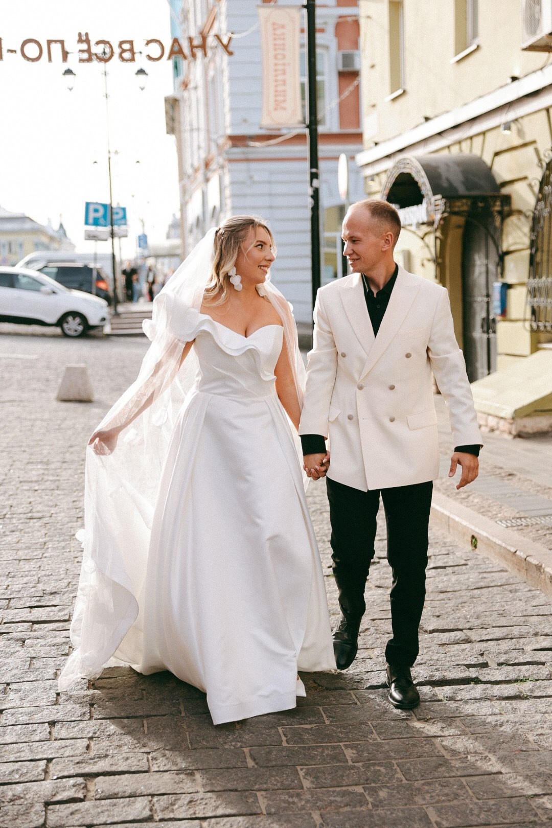 Никита и Лена. Фотограф Нижний Новгород