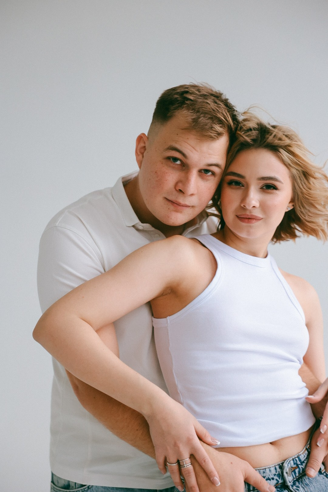 Саша и Марина. Фотограф Нижний Новгород