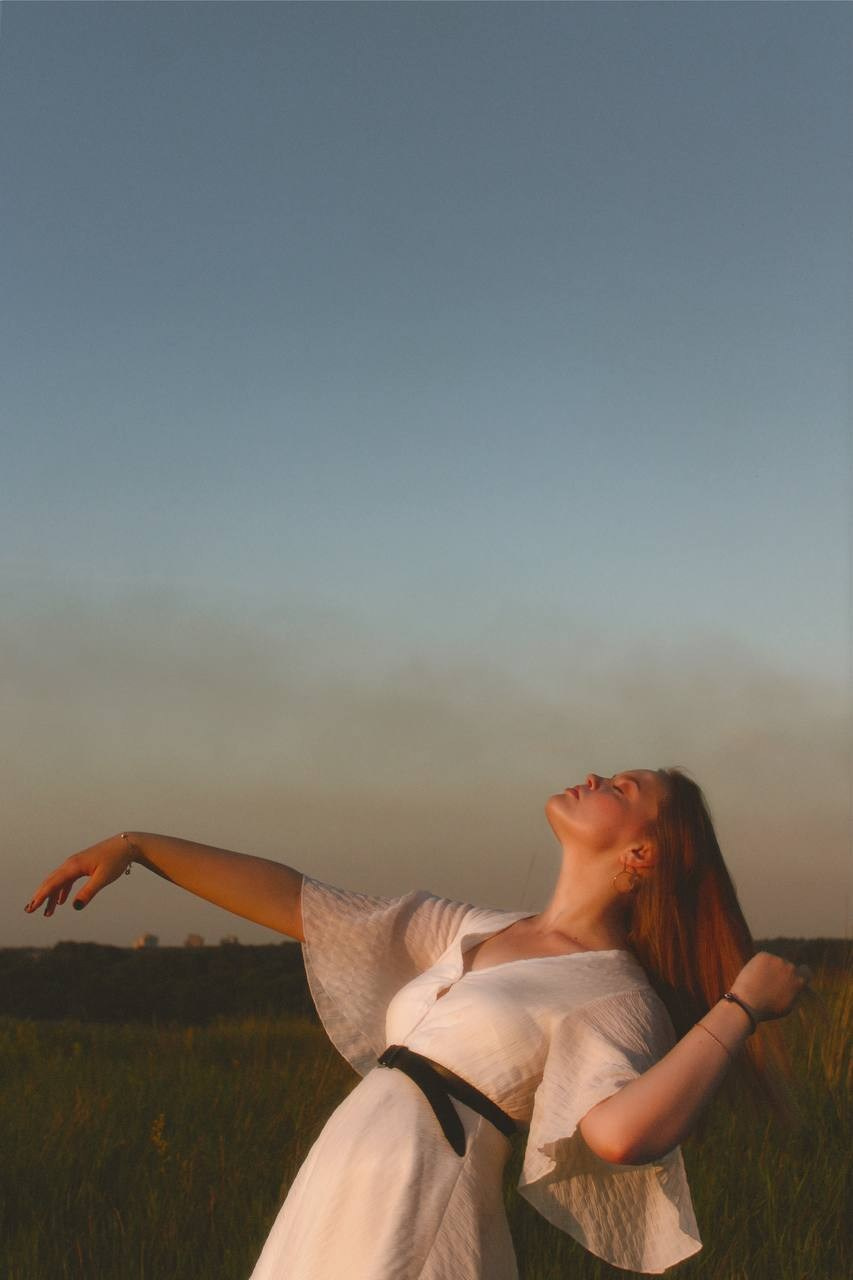 Женский портрет. Арт — фотограф Лиза Мармеладова