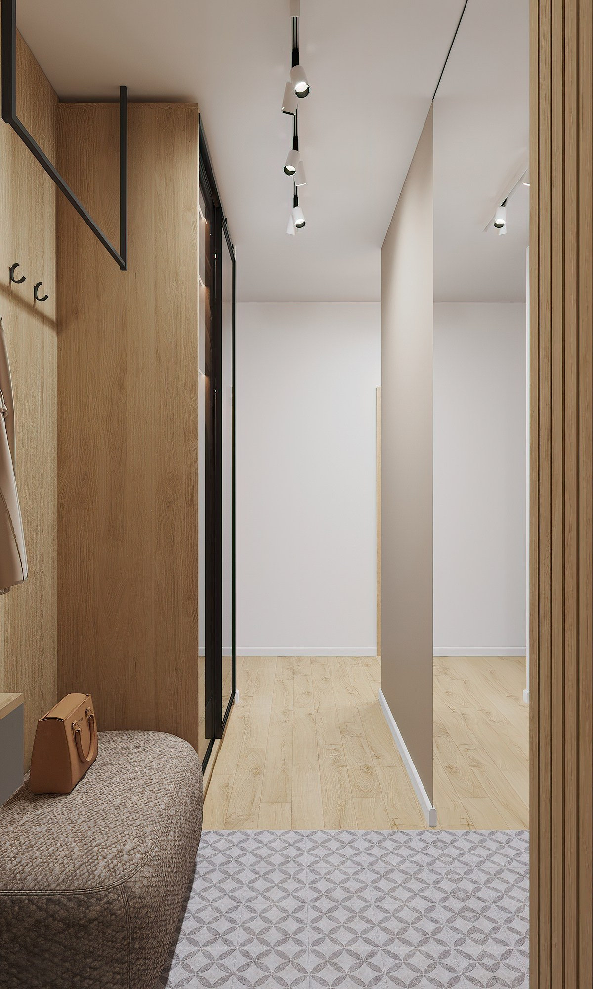 Квартира в ЖК «Невские Паруса». Дизайнер интерьера в Санкт-Петербурге Ольга Рытаровская