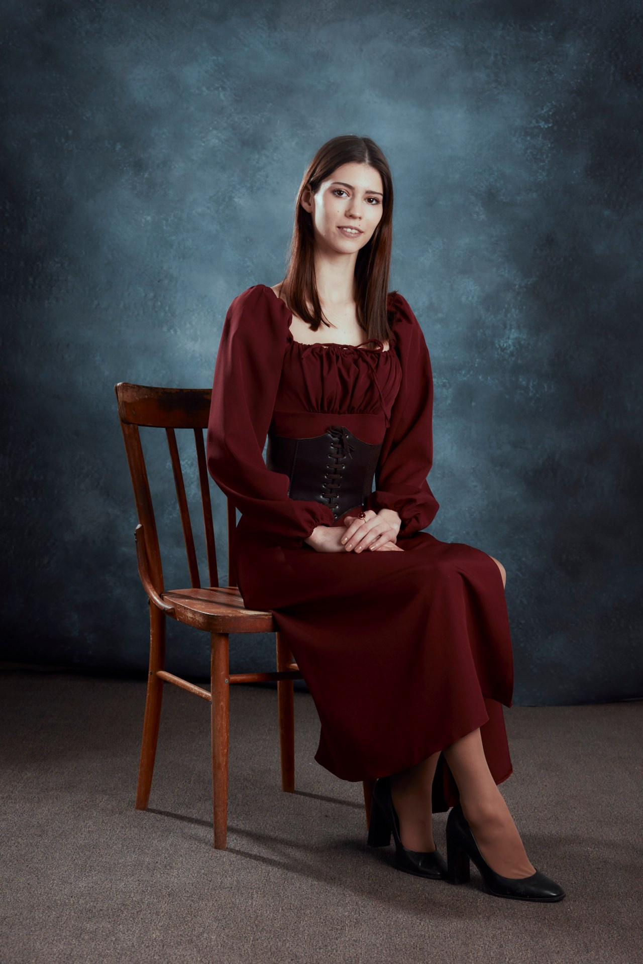 Творческая фотосессия в студии. Спортивный фотограф Некрасов Денис