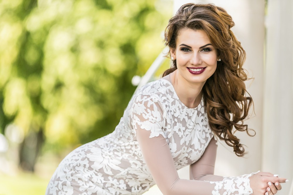 Свадебное. Фотограф Александр Ямпольский