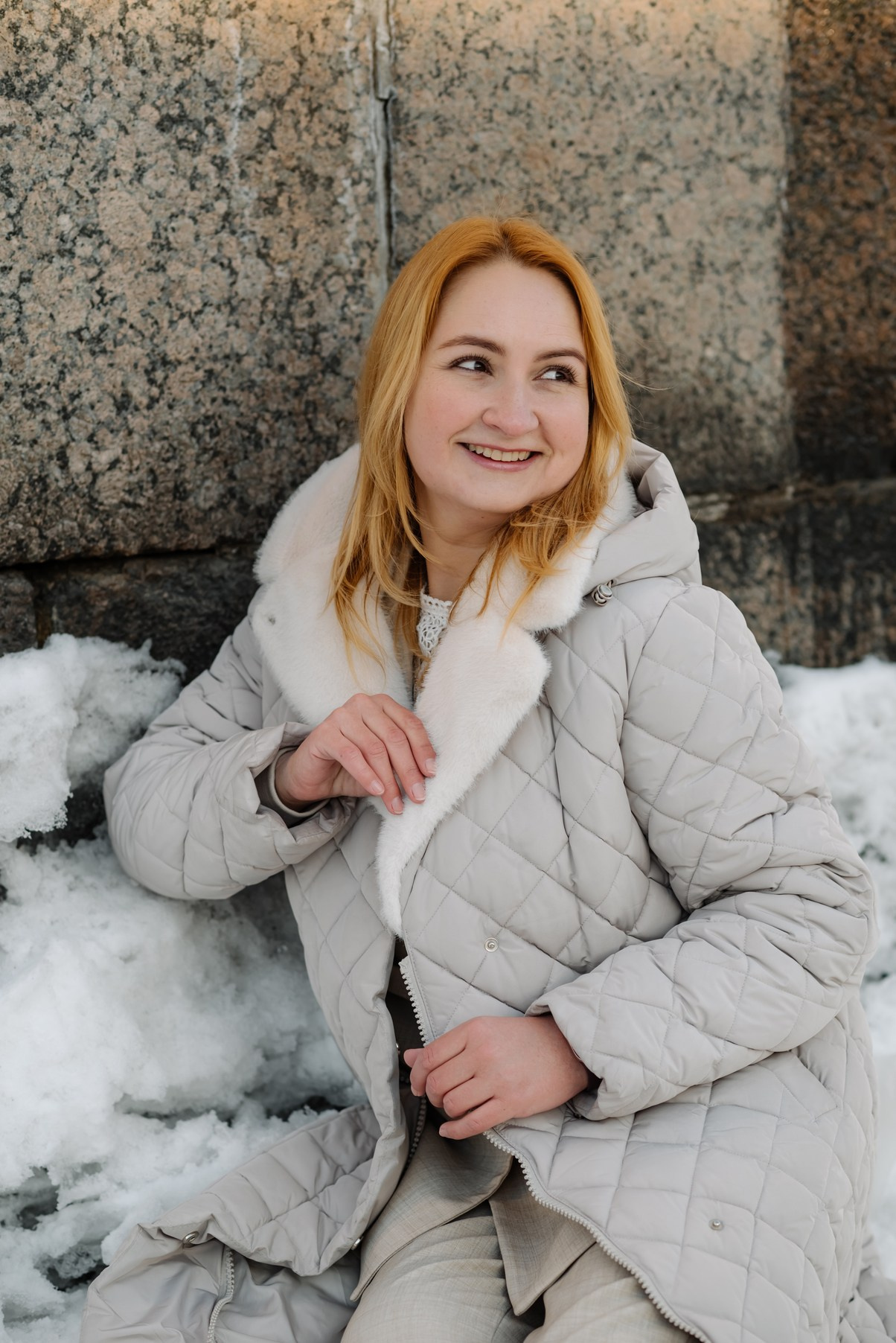 Прогулка с цветами по улицам и каналам. Свадебный и семейный фотограф в Санкт-Петербурге Елена Худякова