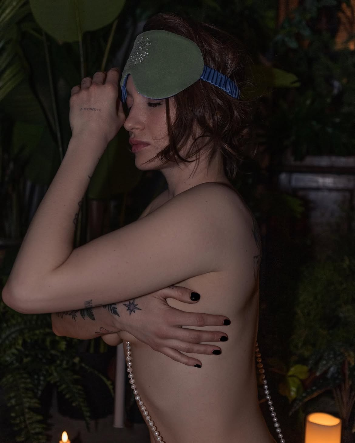 HEDONISMGIRL. Фотограф Москва Анастасия Толстова