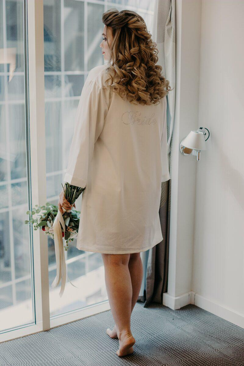 Свадебный образ. VEKOBEAUTY studio