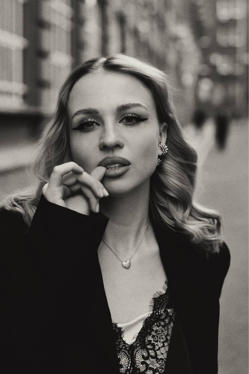 Мария. Фотограф | Москва | Дарья Березина