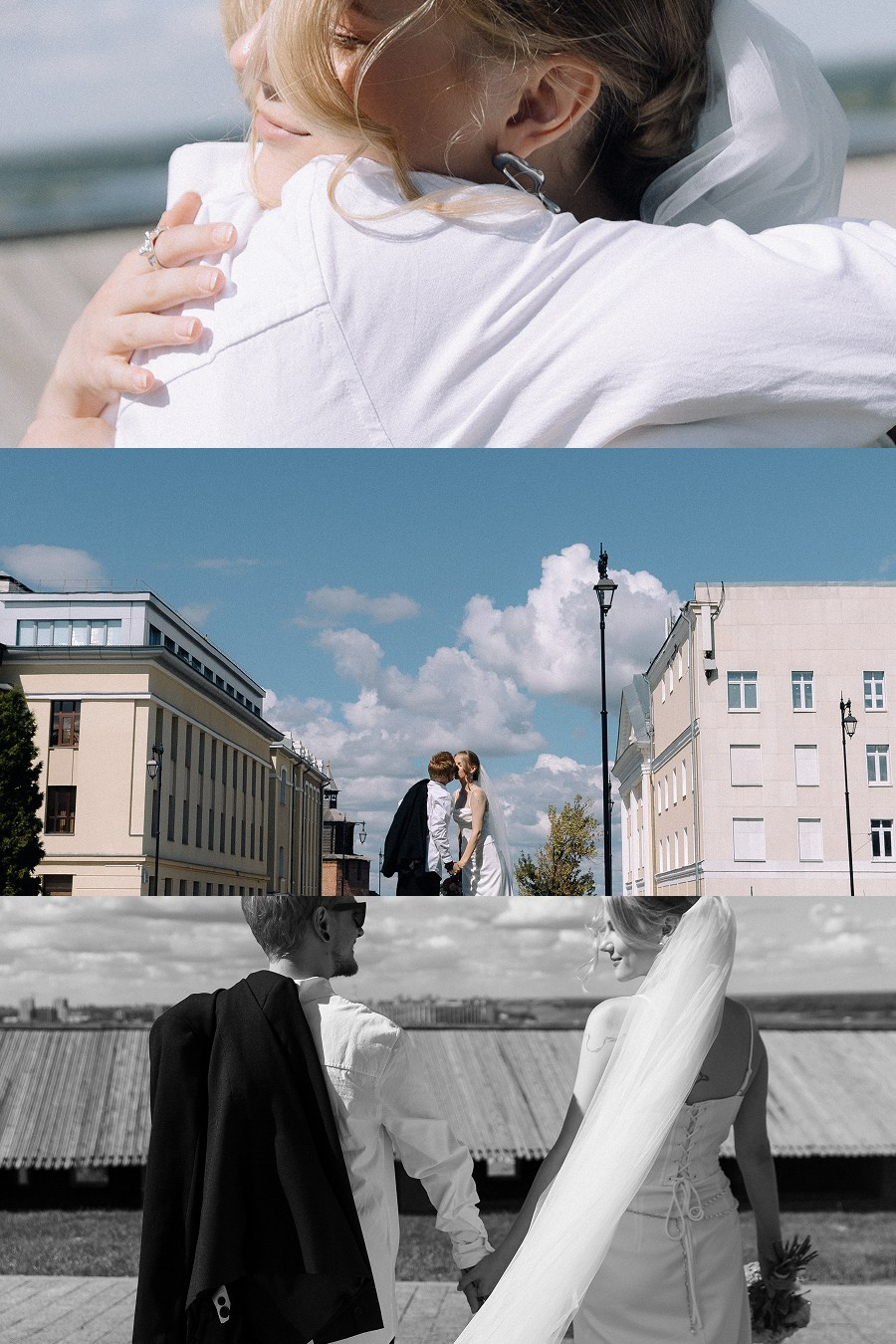 Стильный свадебный день Леры и Степы. Свадебный фотограф в Нижнем Новгороде Генеральская Ира