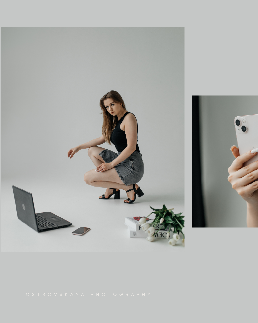 Контентная фотосессия для смм-специалиста. КОНТЕНТ ФОТОГРАФ