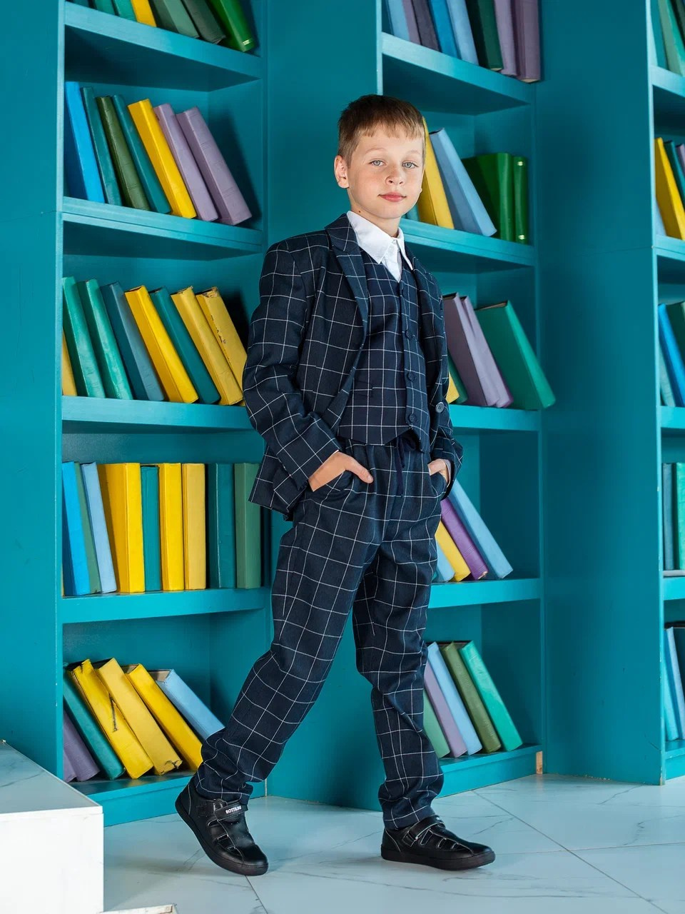 Максим Григорьев 8 ЛЕТ 143 СМ. Детское модельное агентство Musthave agency. База профессиональных моделей