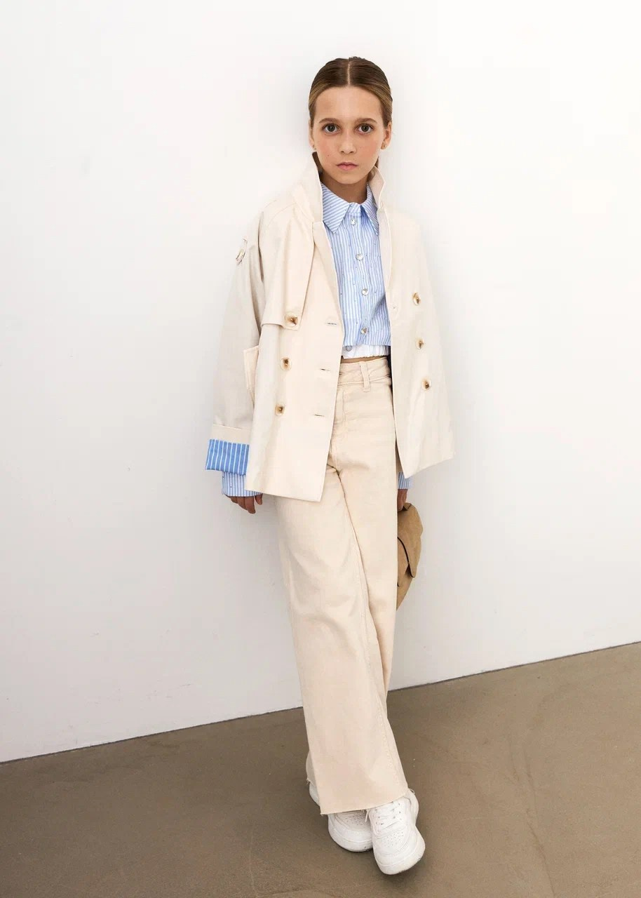 Мельникова Дарья 10 ЛЕТ 136 СМ. Детское модельное агентство Musthave agency. База профессиональных моделей