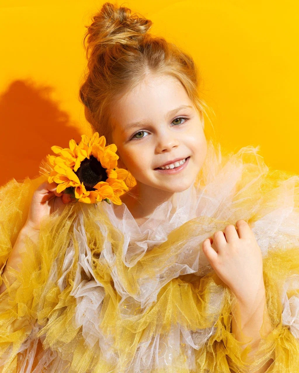 Авдашева Мия 5 ЛЕТ 116 СМ. Детское модельное агентство Musthave agency. База профессиональных моделей