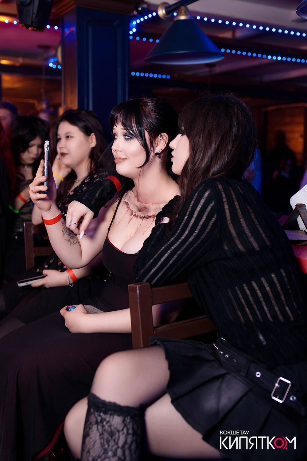 РОК КВАРТИРНИК. КИПЯТКОМ КОКШЕТАУ