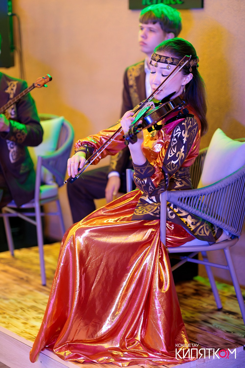 CROSTA. КИПЯТКОМ КОКШЕТАУ