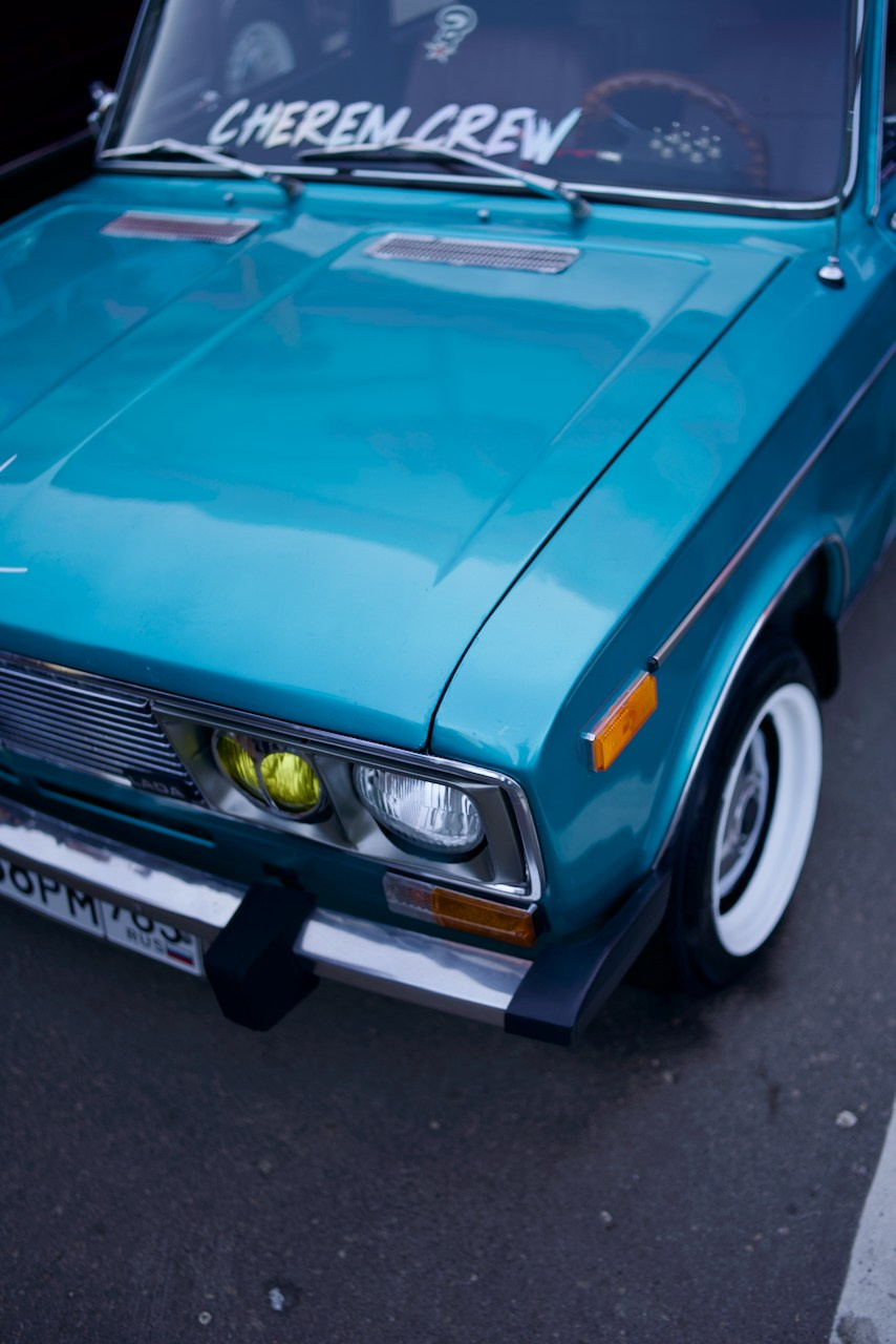 Ретро-фестиваль. Фотограф и маркетолог Андрей Юрилин Саратов и Энгельс