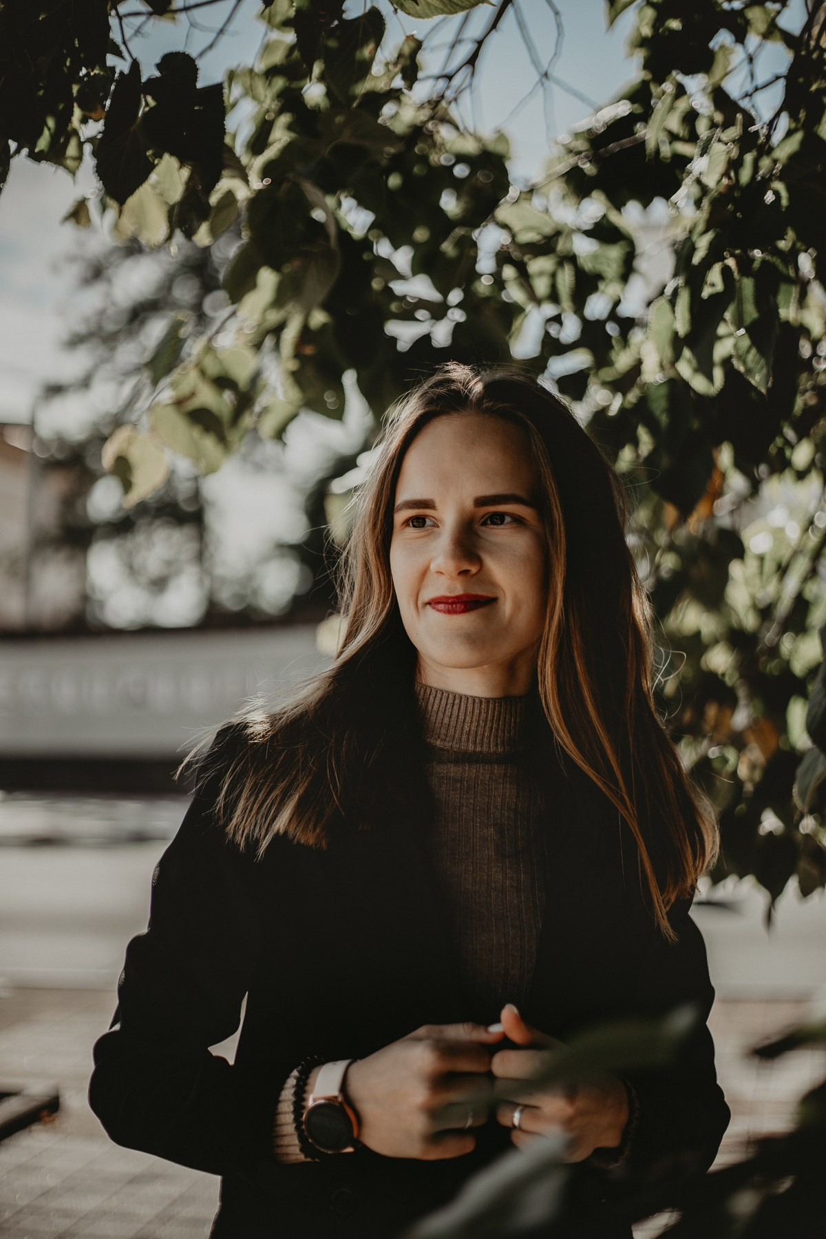 Катя — по улицам города N. Семейный фотограф Новороссийск, Анапа, Геленджик — Юлия Давыдова