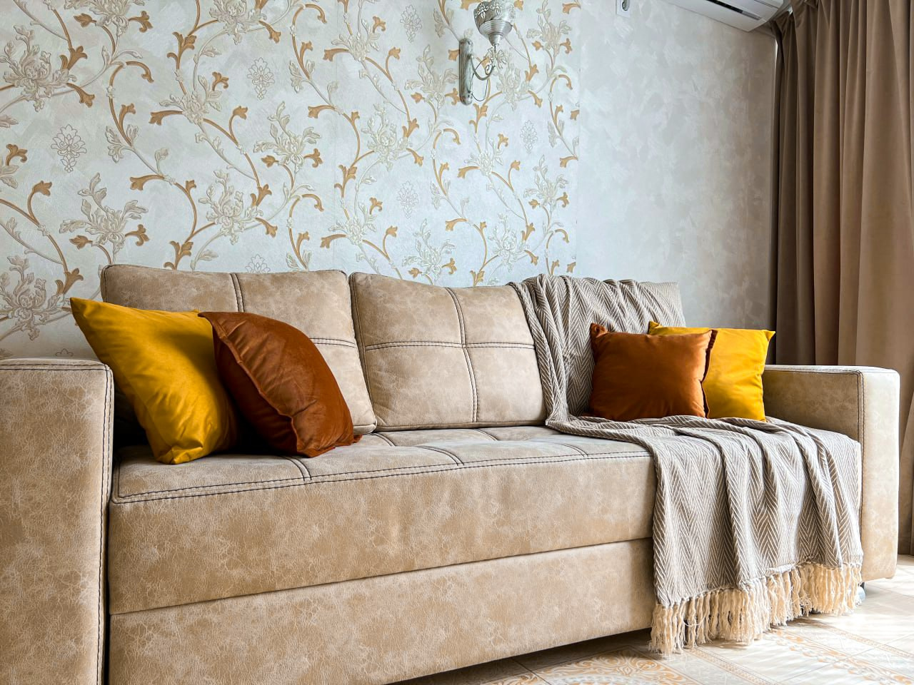 Отличный вариант для отдыха семьей, командировки, путешествия с друзьями. Квартиры посуточно, длительно в Сочи, LARA APART GROUP